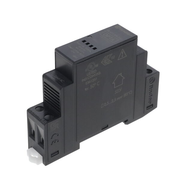 POWER SUPPLY SWITCHING FOR OPTA