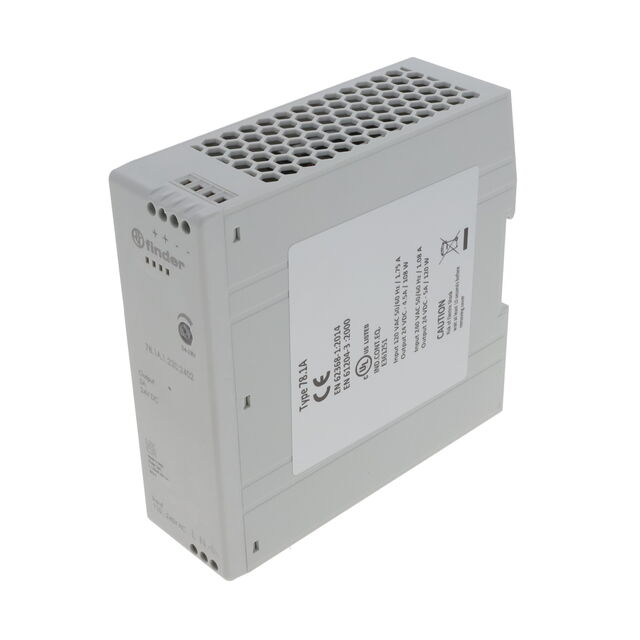 MOD PWR SUPPLY 120W 5A