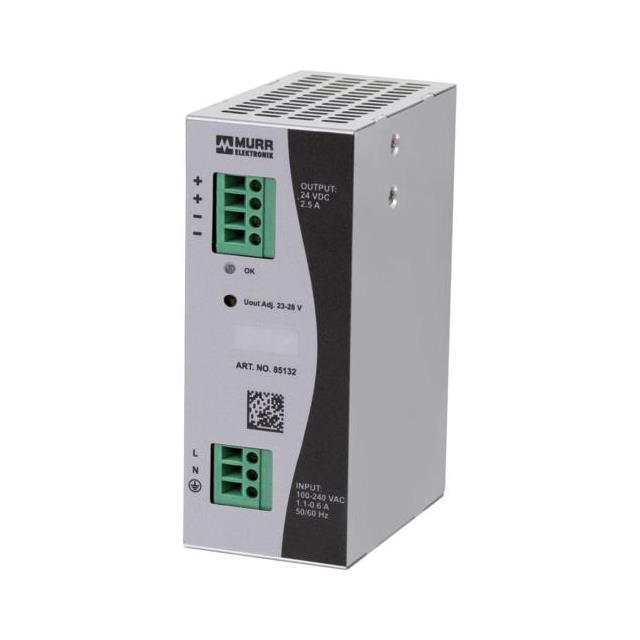 ECO-RAIL-2 POWER SUPPLY 1-PHASE,