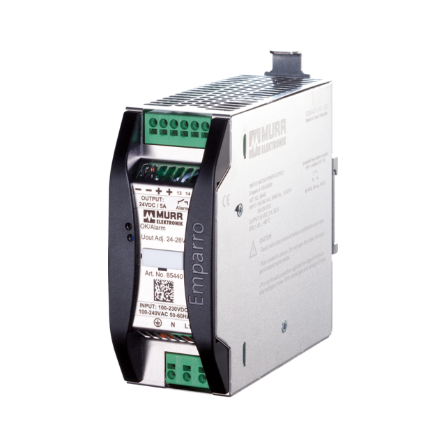 EMPARRO POWER SUPPLY 1-PHASE, IN