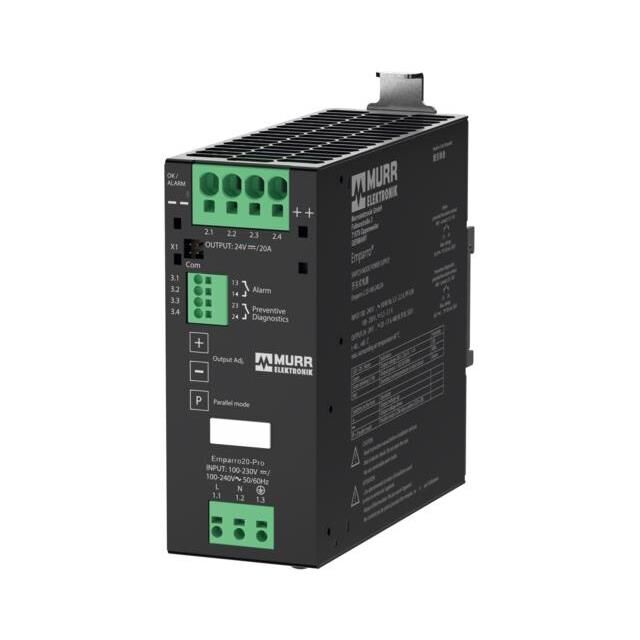 POWER SUPPLY EMPARRO20-PRO-1-PHA