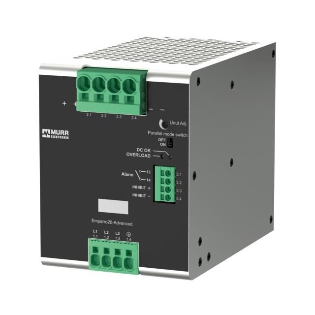 POWER SUPPLY EMPARRO20-ADVANCED-