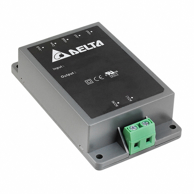 AC/DC DIN RAIL SUPPLY 48V 15W