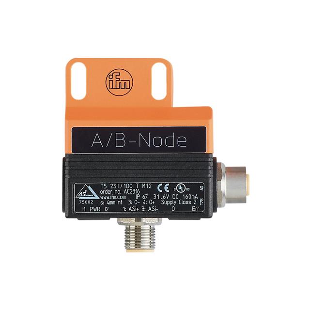DUAL SENSOR FOR ACTUATOR FEEDBAC
