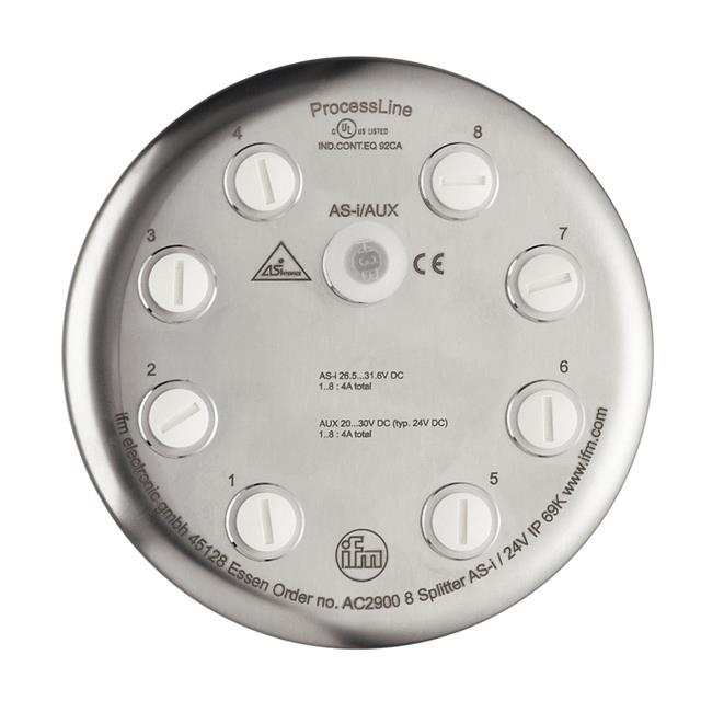 AS-I SPLITTER MODULE, 137.3 / L