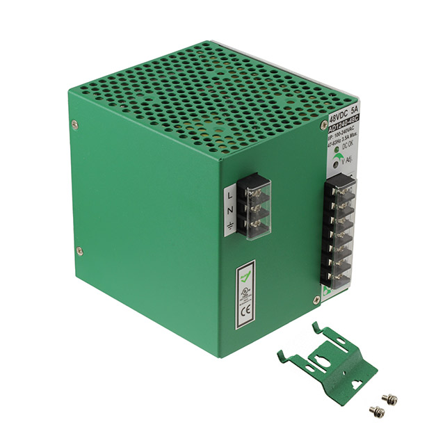 AC/DC DIN RAIL SUPPLY 48V 240W