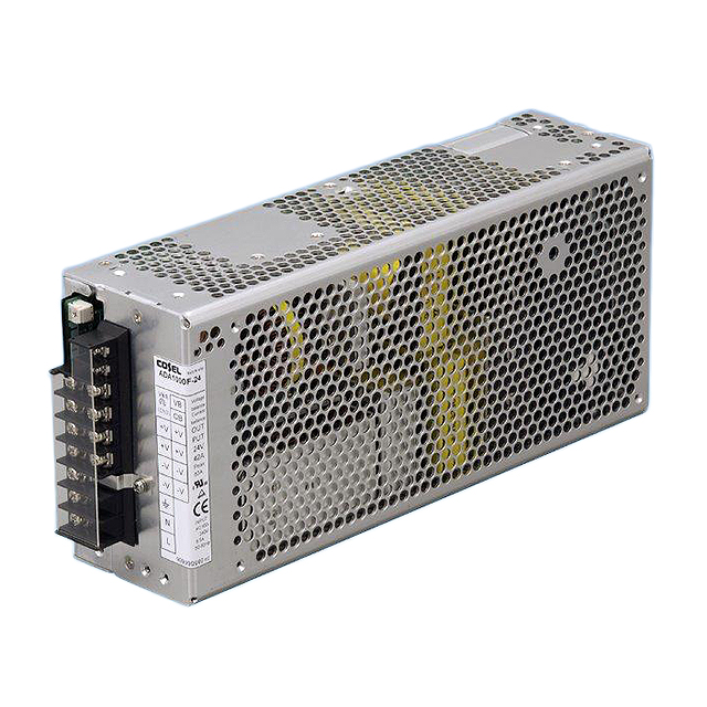 AC/DC DIN RAIL SUPPLY 24V 600W