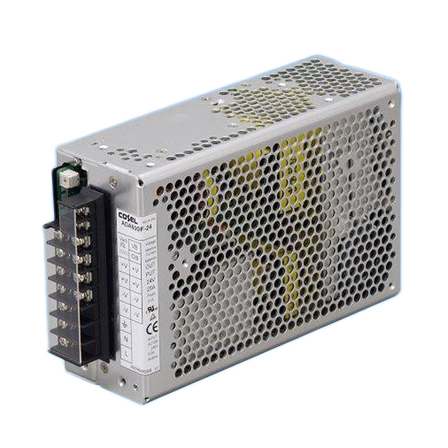 AC/DC DIN RAIL SUPPLY 24V 360W