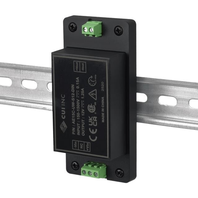 DC-DC ISOLATED, 15 W, 150~1500 V