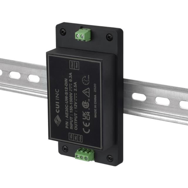 DC-DC ISOLATED, 30 W, 150~1500 V
