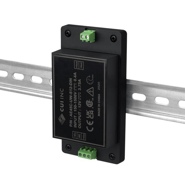 DC-DC ISOLATED, 45 W, 150~1500 V