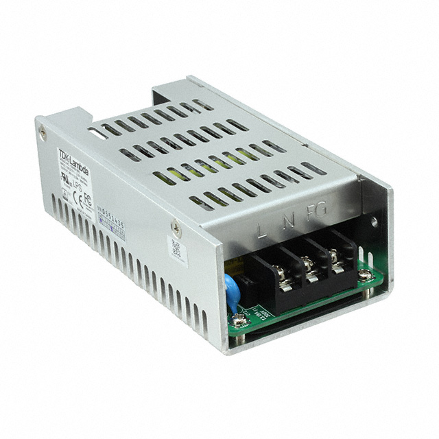AC/DC DIN RAIL SUPPLY 15V 65W