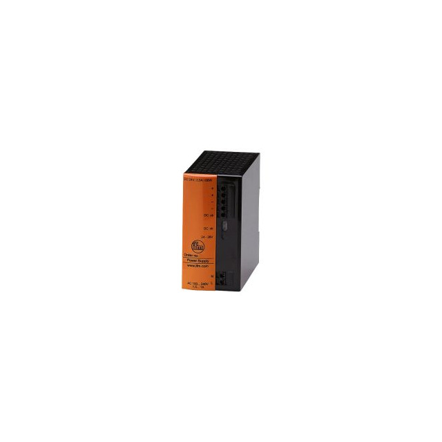 AC/DC DIN RAIL SUPPLY 24V 30W