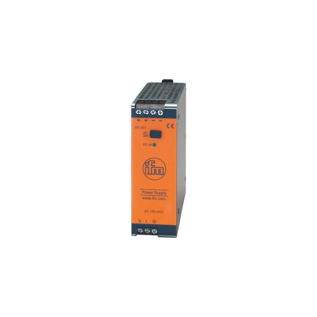 AC/DC DIN RAIL SUPPLY 24V 120W