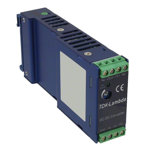 DC/DC DIN RAIL SUPPLY 12V 60W