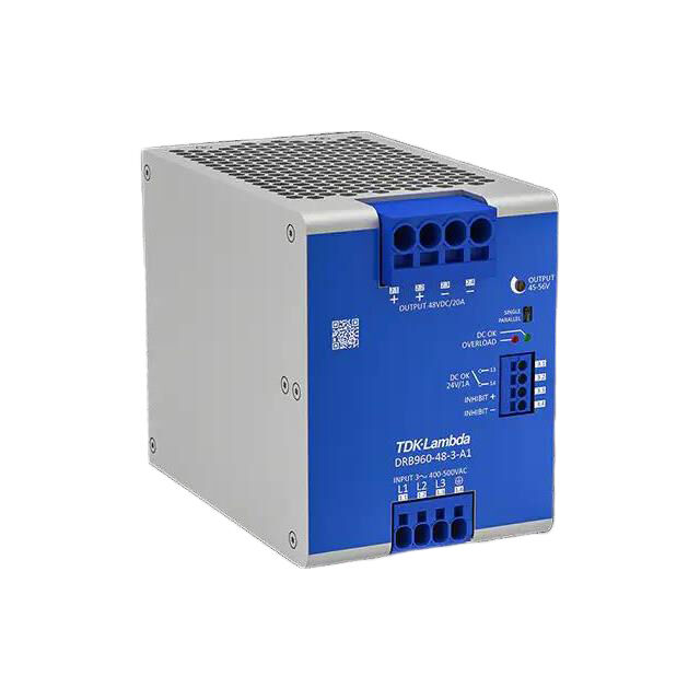 AC/DC CONVERTER 48V 960W