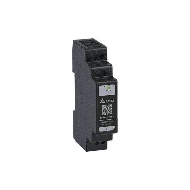 DINRAIL PS 12V/1.25A, OVC III