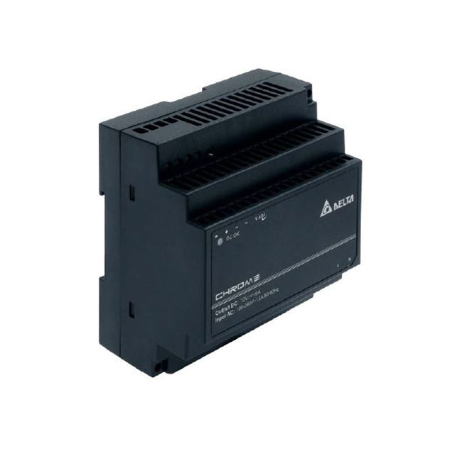 AC/DC DIN RAIL SUPPLY 12V 72W