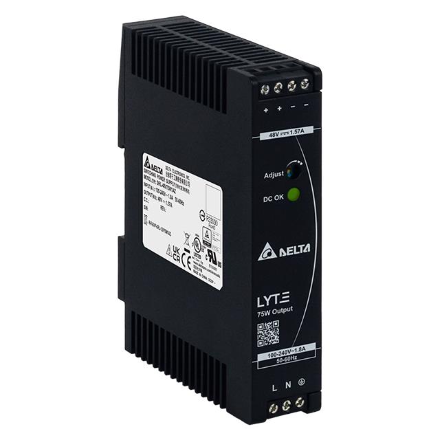 AC/DC DIN RAIL 48V 75W - LYTE
