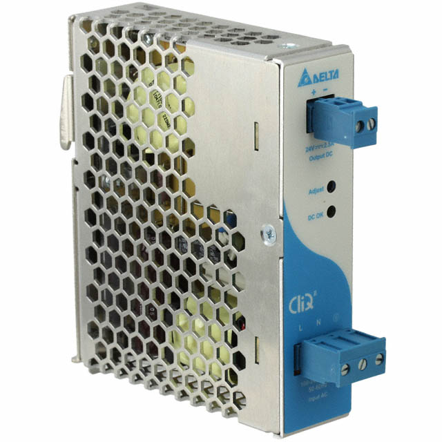 AC/DC DIN RAIL SUPPLY 24V 60W