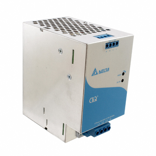 AC/DC DIN RAIL SUPPLY 24V 240W