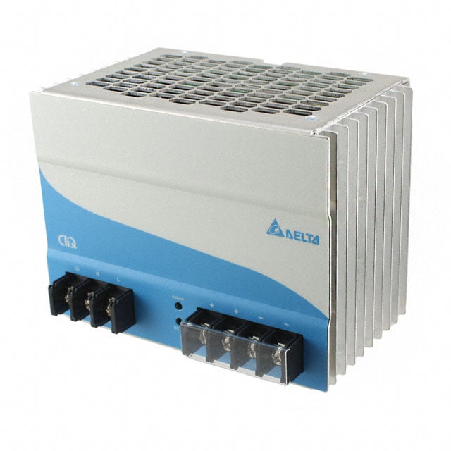 AC/DC DIN RAIL SUPPLY 24V 480W