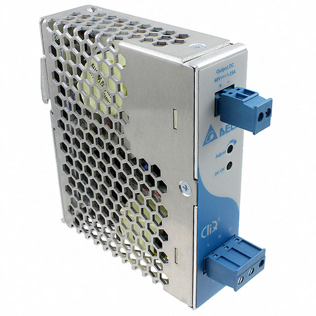AC/DC DIN RAIL SUPPLY 48V 60W