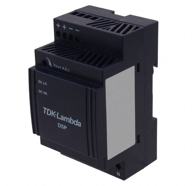 AC/DC DIN RAIL SUPPLY 12V 30W