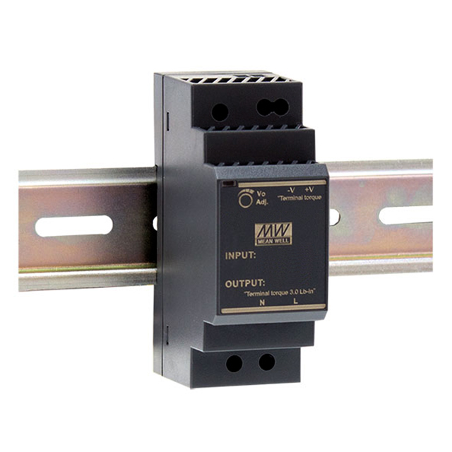 AC/DC DIN RAIL SUPPLY 48V 36W
