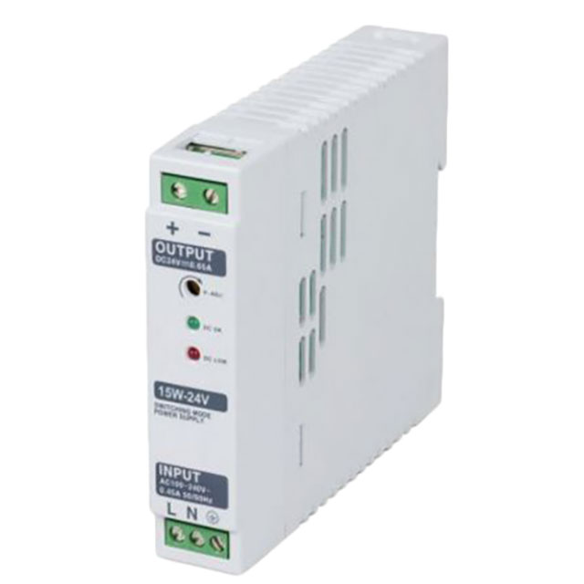 AC/DC DIN RAIL SUPPLY 12V 30W