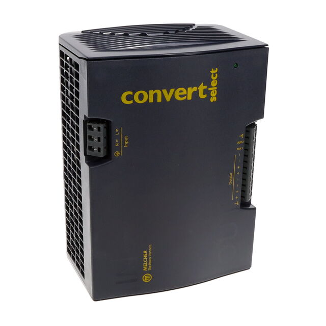 AC/DC DIN RAIL SUPPLY 500W