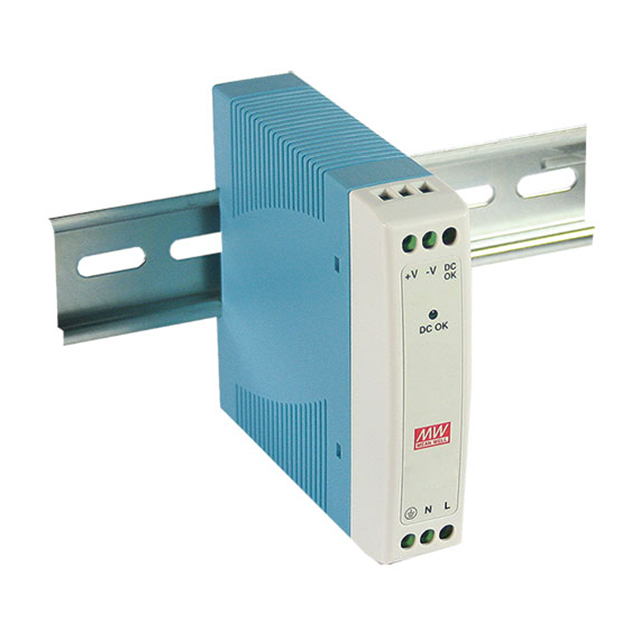 AC/DC DIN RAIL SUPPLY 5V 10W