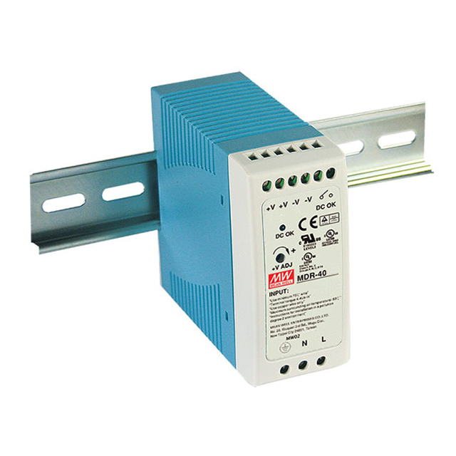 AC/DC DIN RAIL SUPPLY 48V 40W