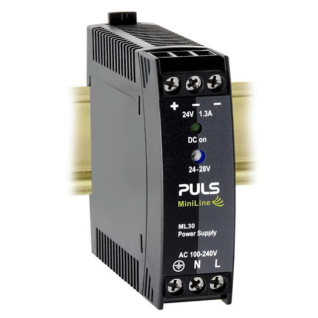 AC/DC DIN RAIL SUPPLY 24V 30W