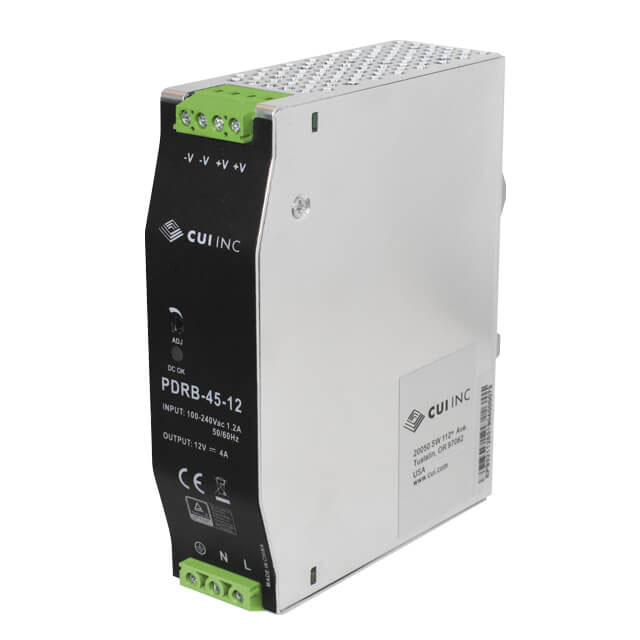 AC/DC DIN RAIL SUPPLY 12V 48W