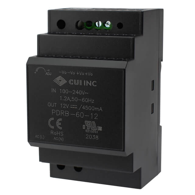 AC/DC DIN RAIL SUPPLY 48V 60W