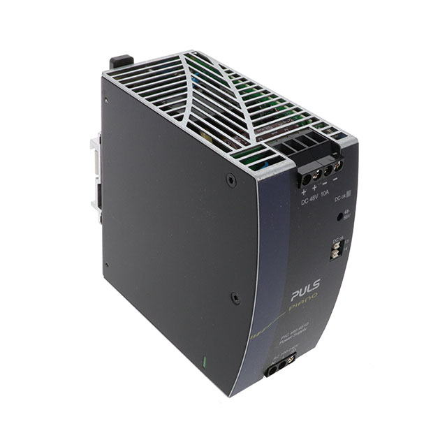 AC/DC DIN RAIL SUPPLY 48V 480W