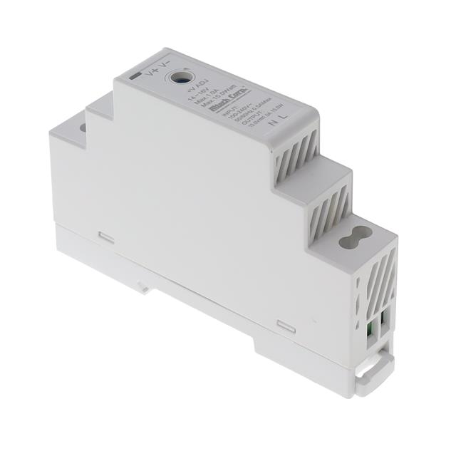 AC/DC DIN RAIL SUPPLY 15V 15W