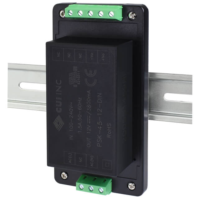 AC/DC DIN RAIL SUPPLY 5V 40W