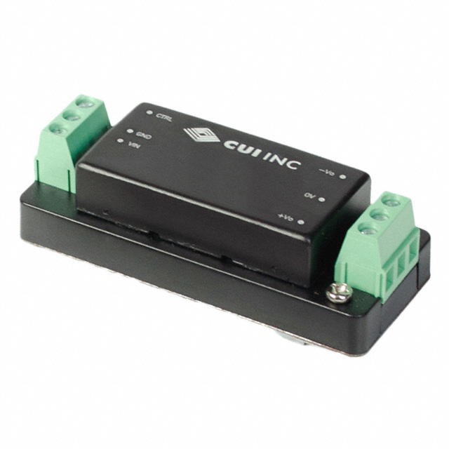 DC/DC DIN RAIL SUPPLY 15V 10W