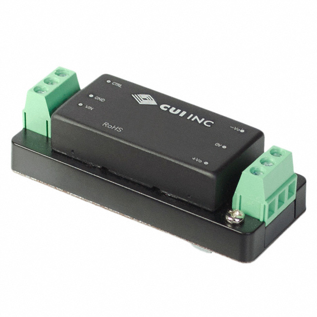 DC/DC DIN RAIL SUPPLY 3.3V 20W
