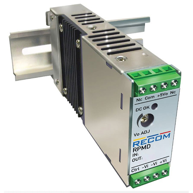 DC/DC DIN RAIL SUPPLY 5V 30W