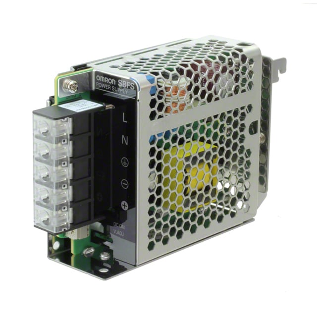AC/DC DIN RAIL SUPPLY 5V 40W