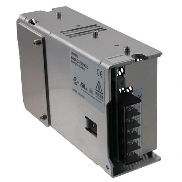 AC/DC DIN RAIL SUPPLY 24V 100W