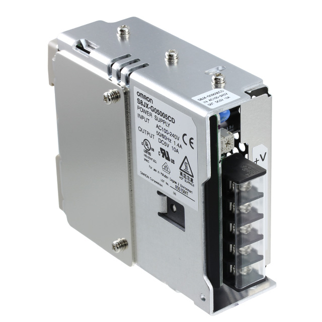 AC/DC DIN RAIL SUPPLY 5V 50W