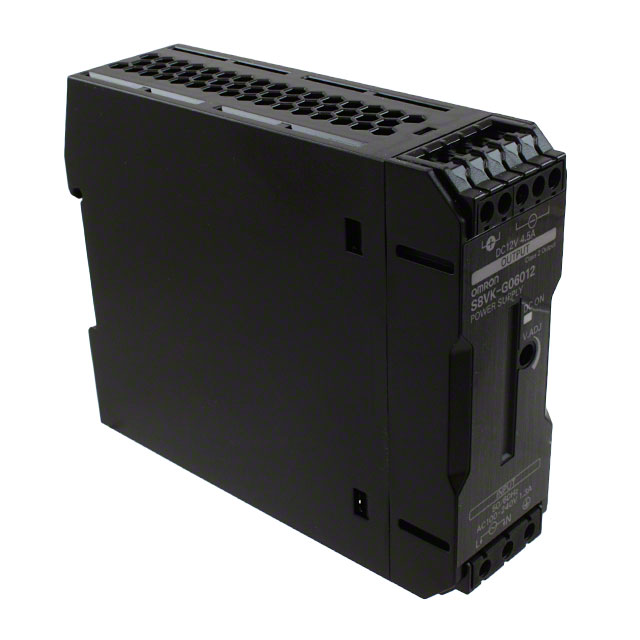 AC/DC DIN RAIL SUPPLY 12V 60W
