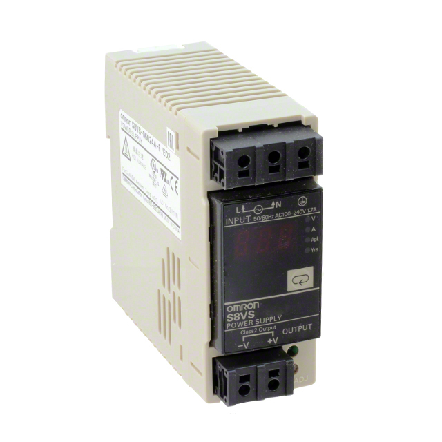 AC/DC DIN RAIL SUPPLY 24V 60W