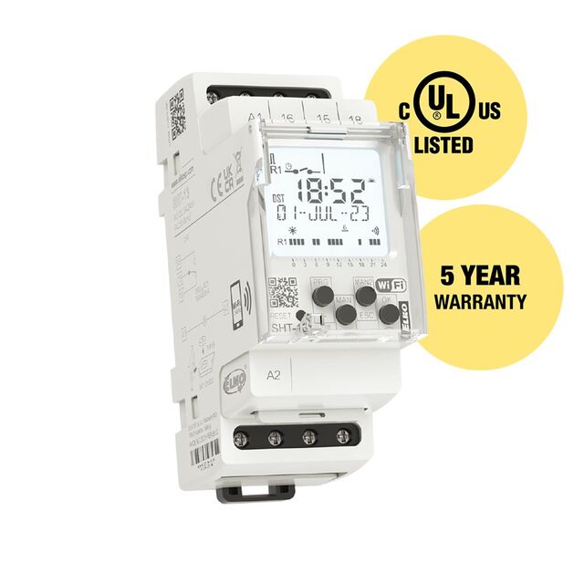 DIN MULTIF DIGI WIFI TIME SWITCH