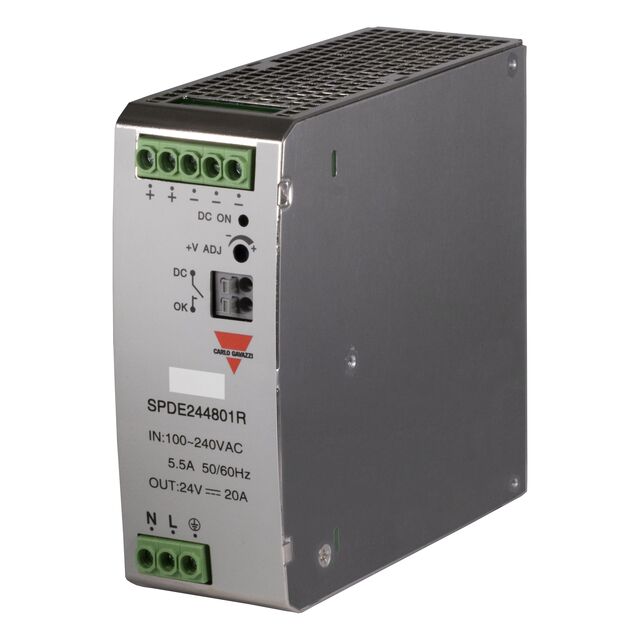 SWITCHING POWER SUPPLY, 48VDC 48