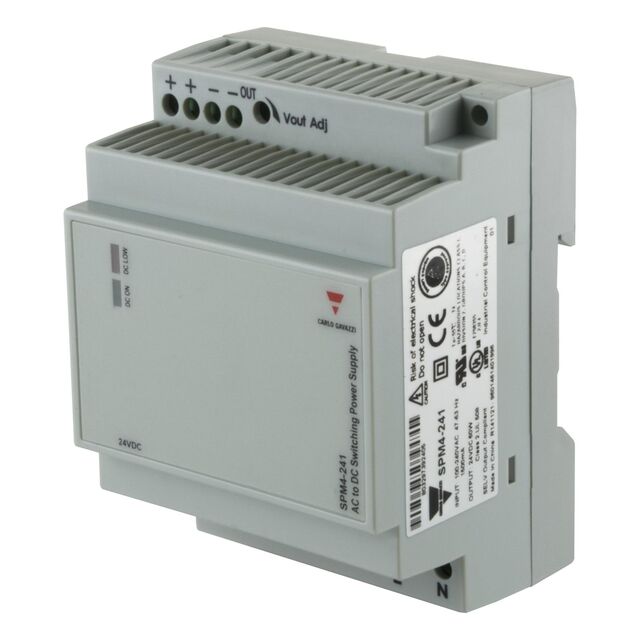 AC/DC CONVERTER 24V 60W